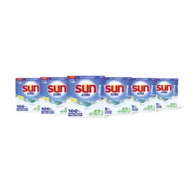 pdp-image-Sun All-in-one citroen vaatwastab 6-pack