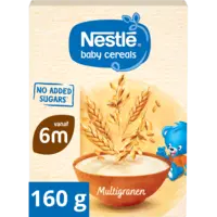 Nestlé Baby cereals multigranen 6m+