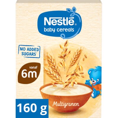pdp-image-Nestlé Baby cereals multigranen 6m+