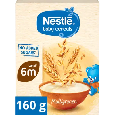 pdp-image-Nestlé Baby cereals multigranen 6m+