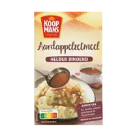 Koopmans Aardappelzetmeel helder bindend