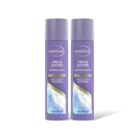 Andrélon Fris & zuiver droogshampoo 2-pack