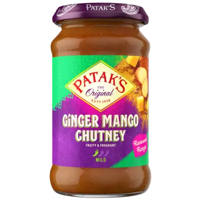 pdp-image-Patak's Ginger mango chutney