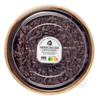 AH Havercracker chocolade