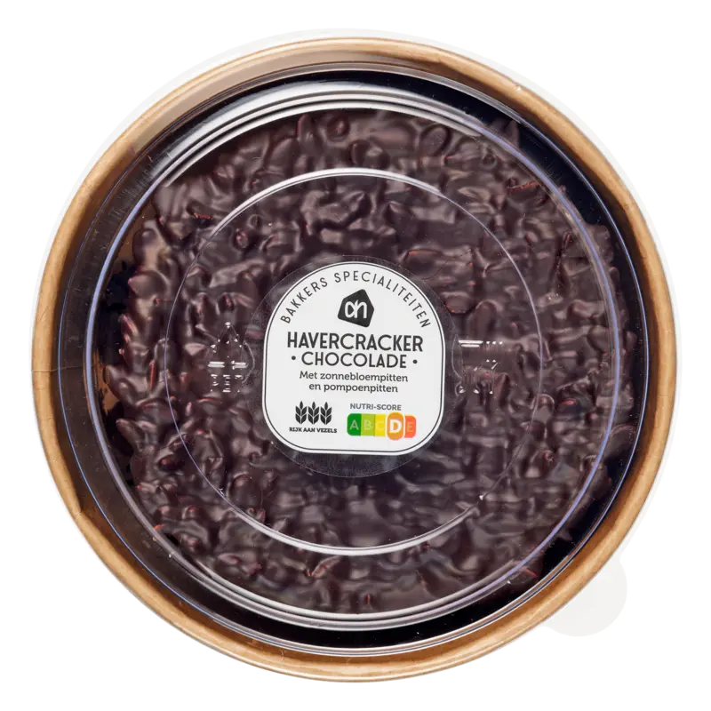 AH Havercracker chocolade