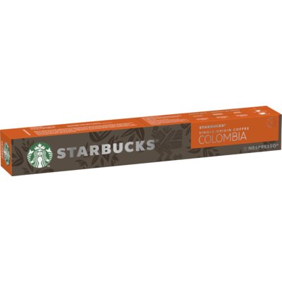 pdp-image-Starbucks Nespresso Colombia capsules