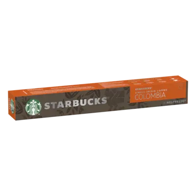 pdp-image-Starbucks Nespresso Colombia capsules
