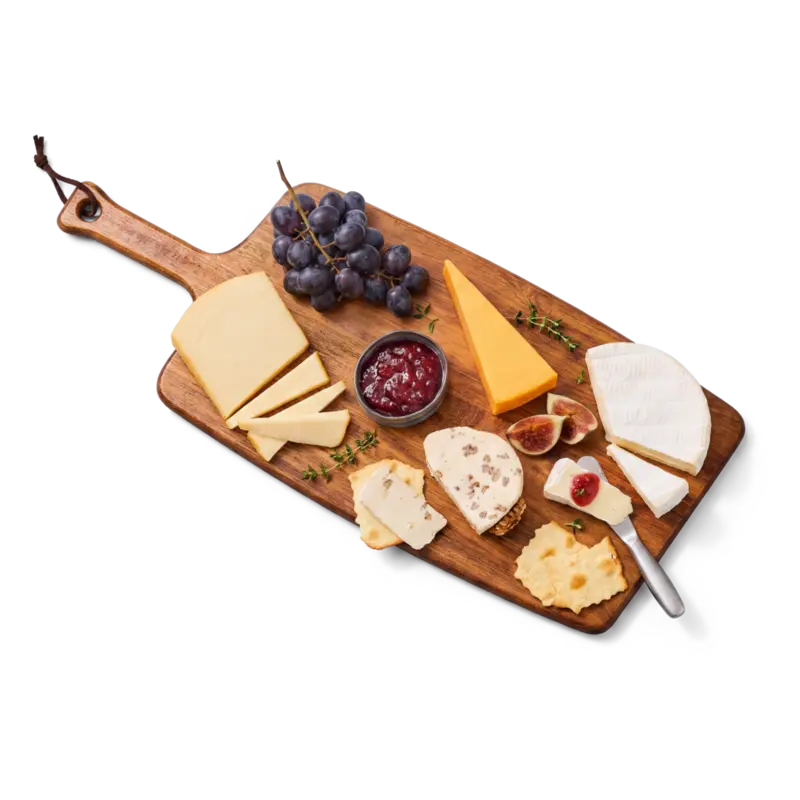 Milde Kaasplank