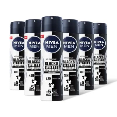 pdp-image-NIVEA Men black & white original deo spray 6pk