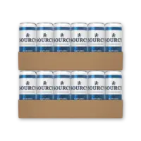 Sourcy Naturel natuurlijk mineraalwater 2-pack
