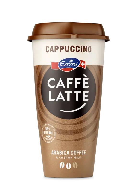 Emmi Caffè latte cappuccino bel