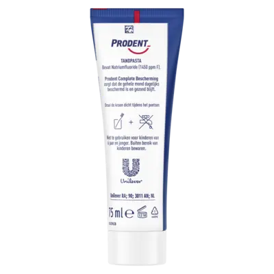 pdp-image-Prodent Tandpasta complete bescherming