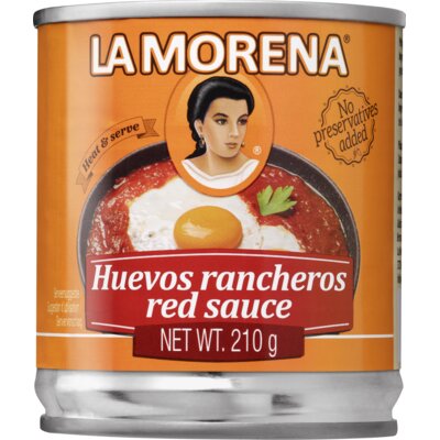 pdp-image-La Morena Huevos rancheros red sauce