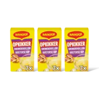 Maggi Opkikker drinkbouillon oosterse kip 3-pk