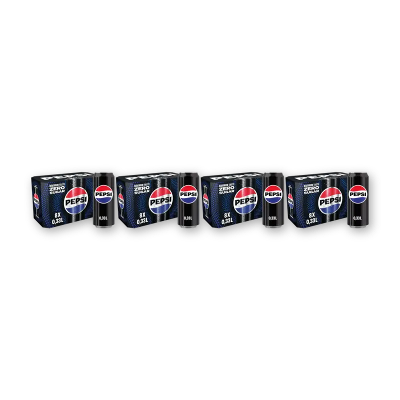 Zero sugar 32-pack