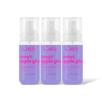 pdp-image-Care Sweet apple gloss hair & body mist 3-pck