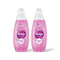 Robijn Quickwash sunset bloom wasmiddel 2-pack