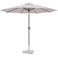Een afbeelding van Vonroc Parasol recanati beige 300x300cm