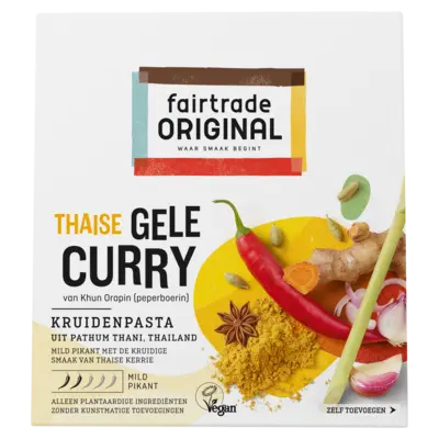 pdp-image-Fairtrade Original Kruidenpasta gele curry