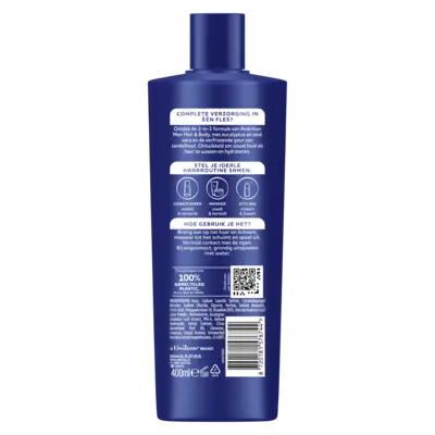 pdp-image-Andrélon Men hair & body shampoo