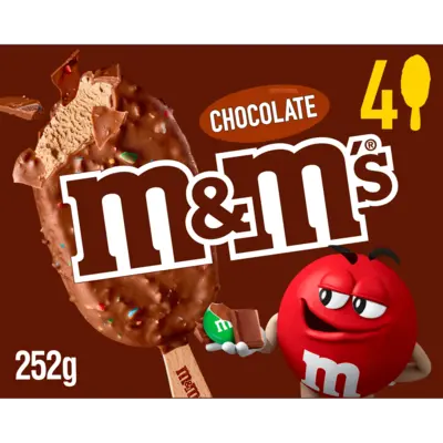 pdp-image-M&M'S Choco ijs