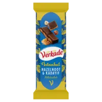 Verkade Istanbul hazelnoot & kadayif reep