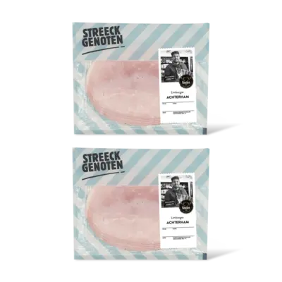 pdp-image-Streeckgenoten Limburgse achterham 2-pack