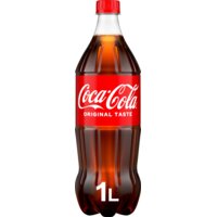 Een afbeelding van Coca-Cola Original taste