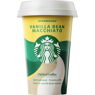 pdp-image-Starbucks Vanilla bean macchiato ijskoffie
