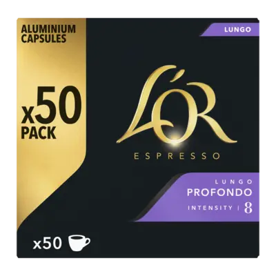 pdp-image-L'OR Espresso lungo profondo capsules