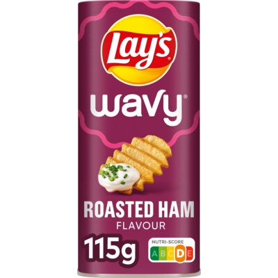 pdp-image-Lay's Wavy roasted ham