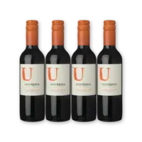 Undurraga Cabernet sauv. 4 flessen