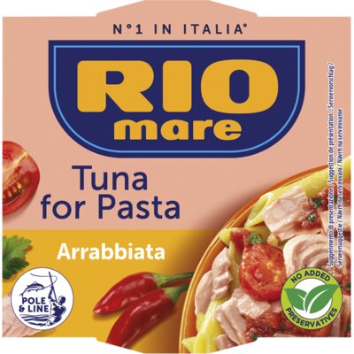 pdp-image-Rio Mare Pasta arrabiata
