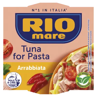 pdp-image-Rio Mare Pasta arrabiata