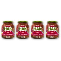 Hak Bonenschotel voor chili con carne 4-pack