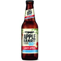 Apple Bandit Cider juicy apple 0.0