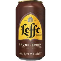 Leffe Bruin abdijbier