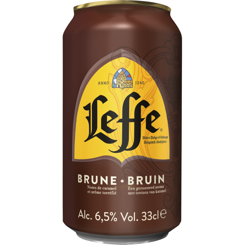 Leffe Bruin abdijbier