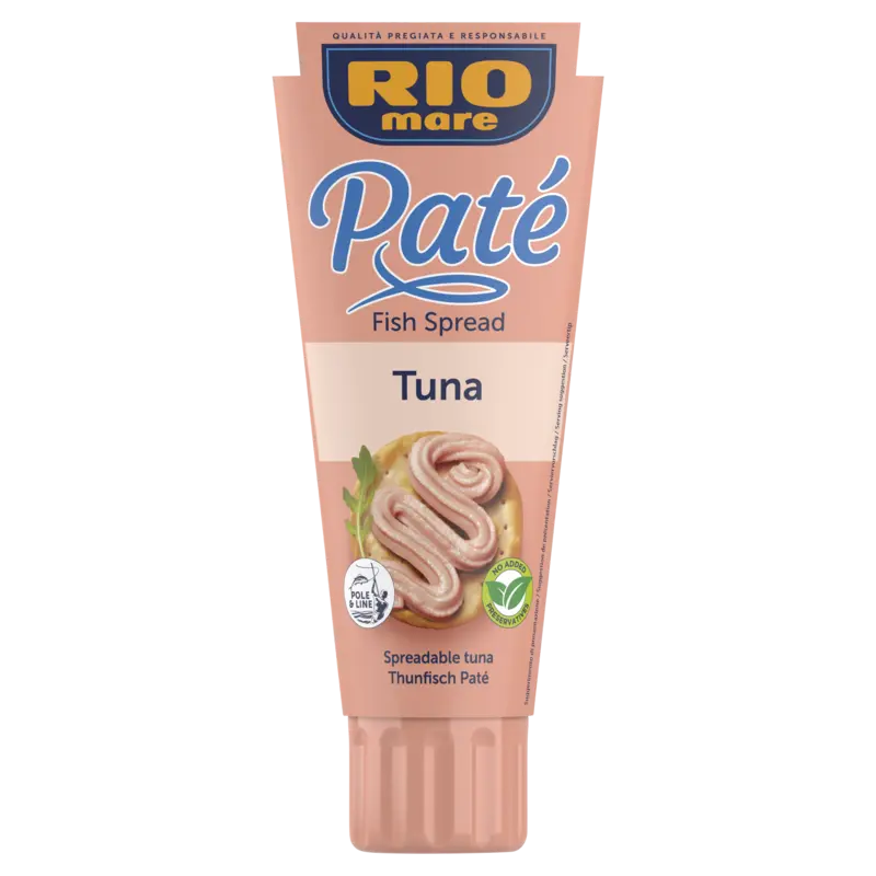 Rio Mare Pate tonijn