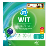 AH Wascapsules 3-in-1 wit
