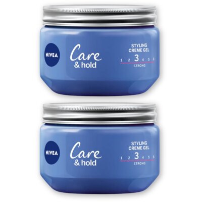 pdp-image-NIVEA Care & hold styling creme gel 2-pack