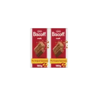 Lotus Biscoff Speculoos melkchocolade stukjes 2-pack