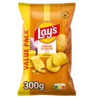 Lay's Cheese onion value pack