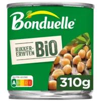 Bonduelle Kikkererwten bio