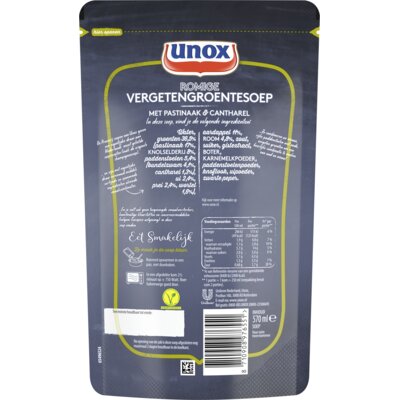 pdp-image-Unox Romige vergeten groentesoep
