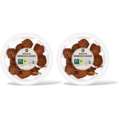 pdp-image-AH Kipspiesjes Indonesisch gekruid 2-pack