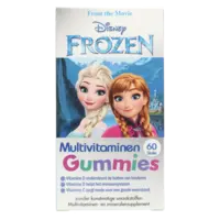 Disney Frozen multivitaminen gummies