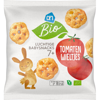 pdp-image-AH Biologisch Luchtige babysnacks tomatenwieltjes 7m+