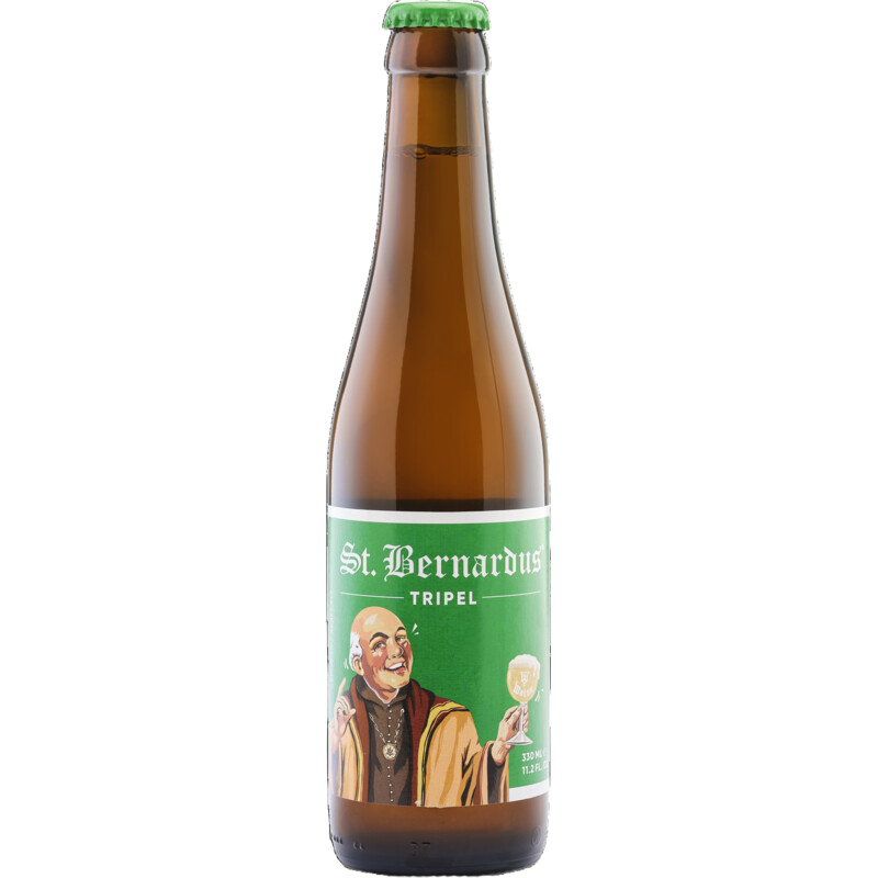 Een afbeelding van St. Bernardus Tripel
