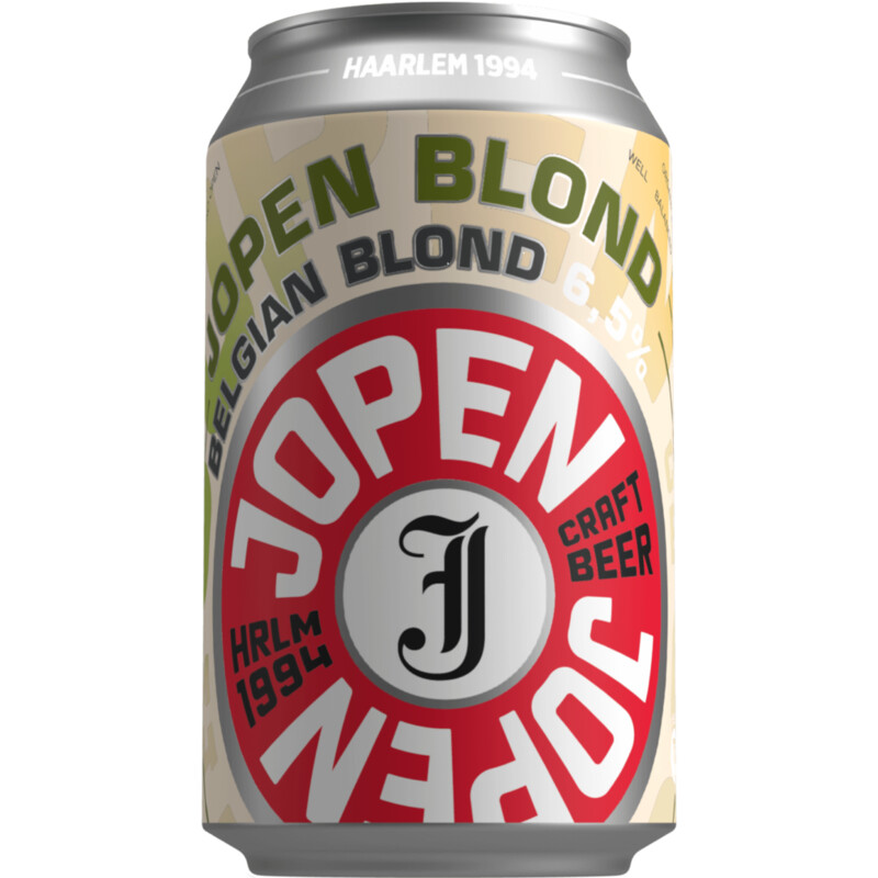 Een afbeelding van Jopen Bio blond